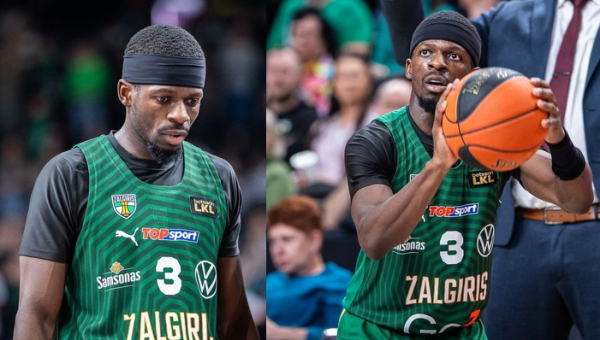 „Žalgiris“ turi sprendimą dėl S. Francisco ateities